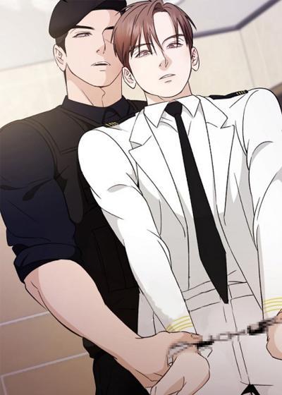 恋人的秘密逮捕 [db:作者] 漫画封面