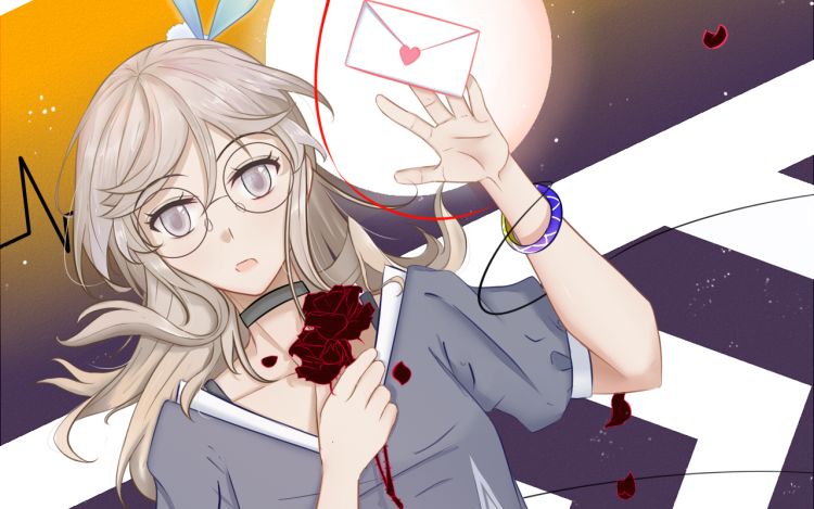 恋爱卡牌 【已注销】 漫画封面