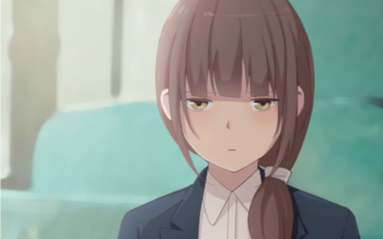 恋爱意向 緖林_ 漫画封面