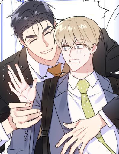 恋爱手牵手 [db:作者] 漫画封面