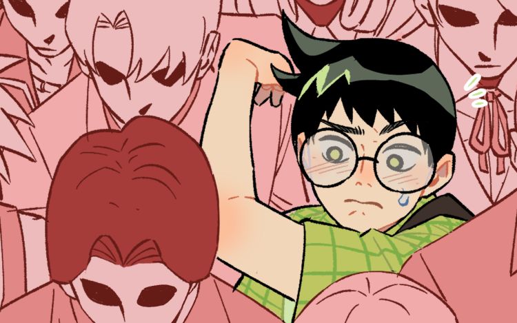 恋爱百分百 钢蛋儿67号 漫画封面