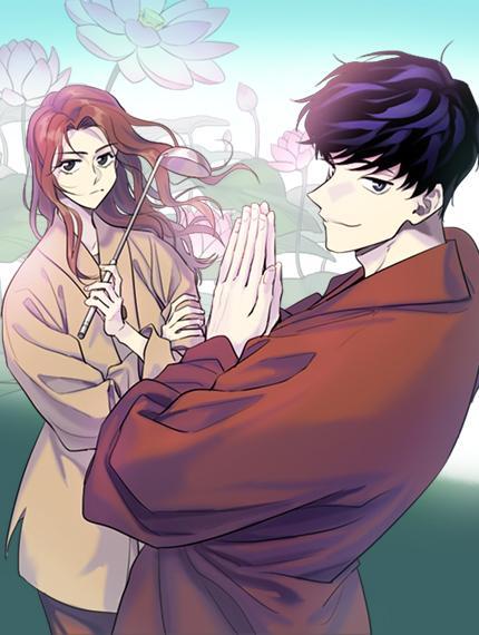 恋爱笨蛋抱佛脚 [db:作者] 漫画封面