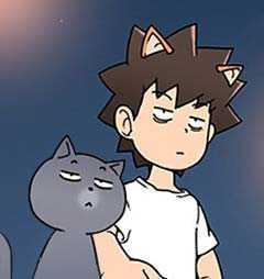 恋爱细胞 [db:作者] 漫画封面