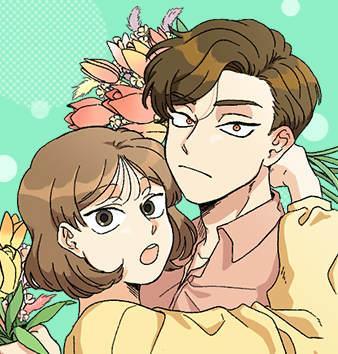 恋爱萌芽 [db:作者] 漫画封面