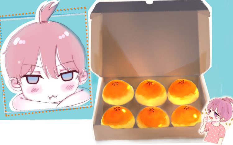 恋爱请投食 玛朵慕斯 漫画封面