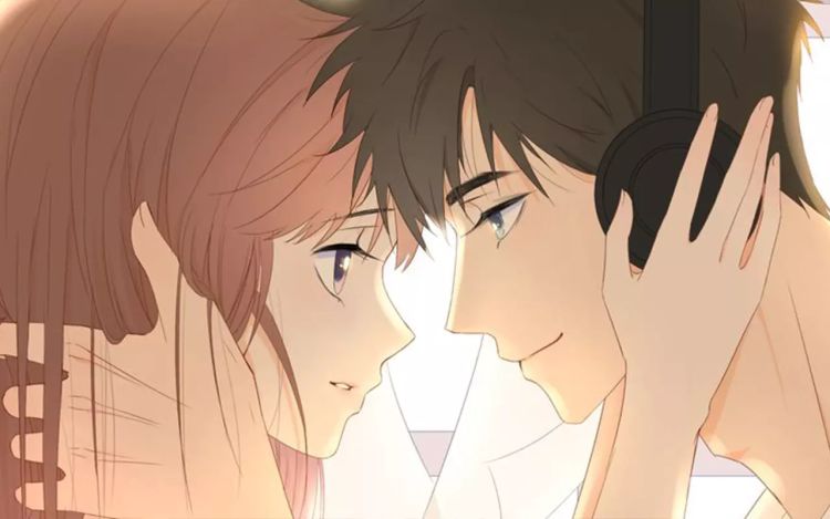 恋爱这道题 介予 漫画封面