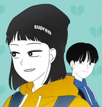 恋爱革命 [db:作者] 漫画封面