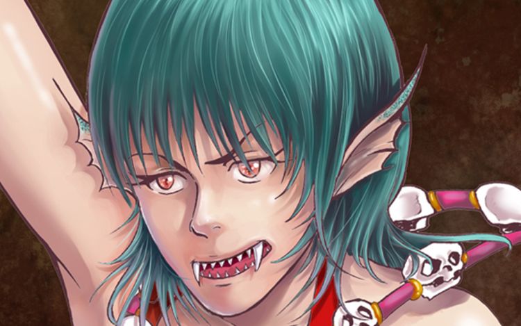 恐怖游戏 孤弥山 漫画封面