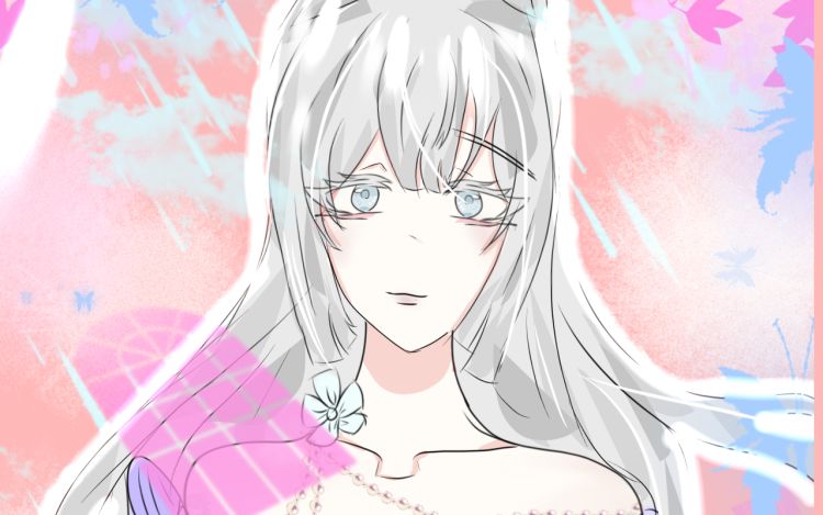 恒升 慕依笛 漫画封面