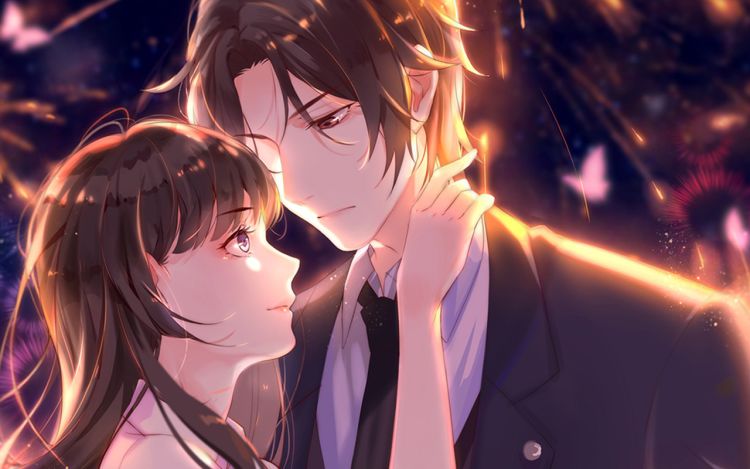 恰似寒光遇骄阳 火力熊猫工作室 漫画封面