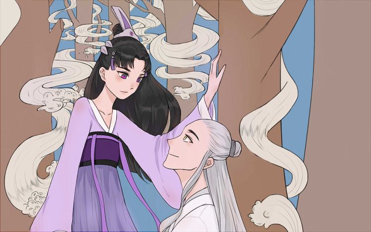 恰逢山雨来时 番番FF 漫画封面