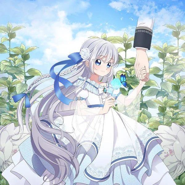 恶人奶爸的宝贝女儿 [db:作者] 漫画封面