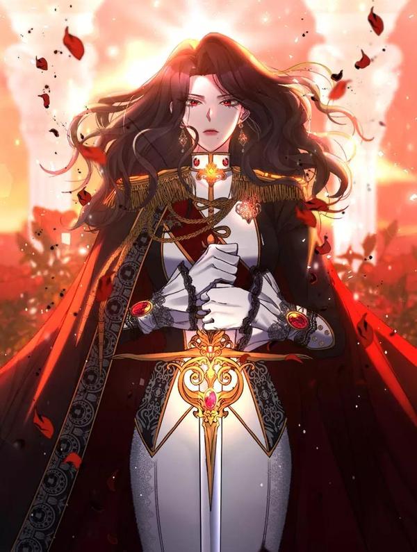 恶女公爵的真面目 [db:作者] 漫画封面