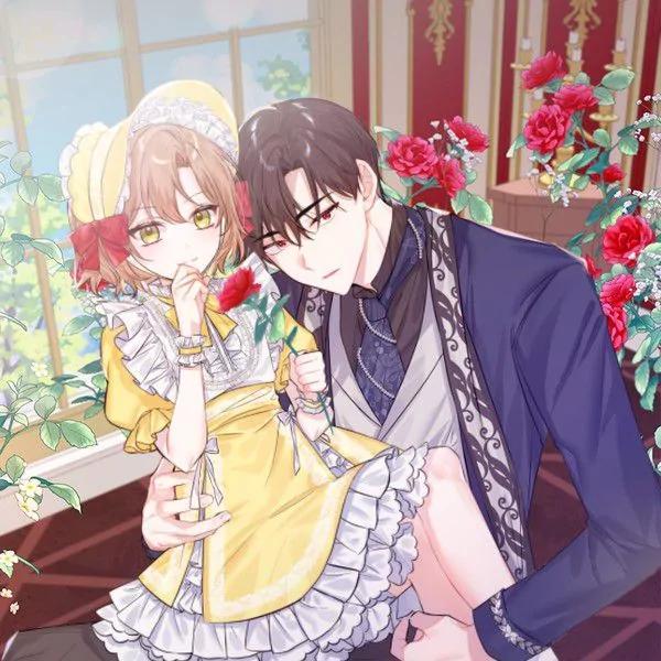 恶女卡露娜变小了 [db:作者] 漫画封面