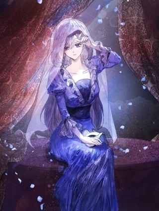 恶女撕碎白痴面具 [db:作者] 漫画封面