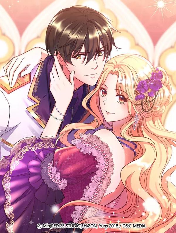 恶女的定义 [db:作者] 漫画封面