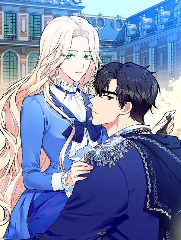 恶女的王座 [db:作者] 漫画封面