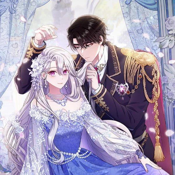 恶女的相亲男太完美了 [db:作者] 漫画封面