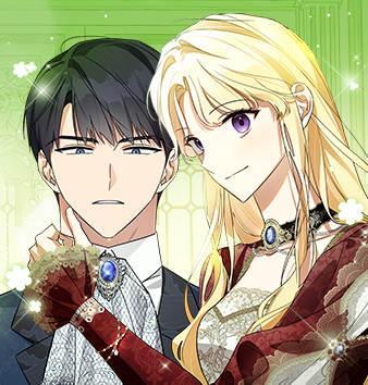 恶役千金与绝世好老公 [db:作者] 漫画封面