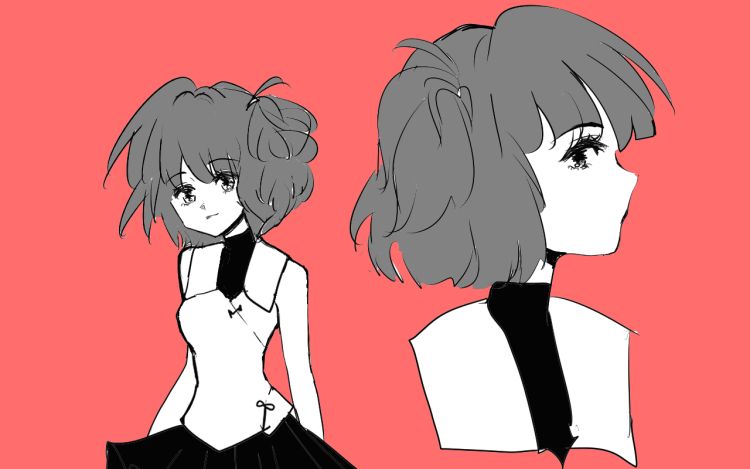 恶徒 爆炒番茄的土豆 漫画封面