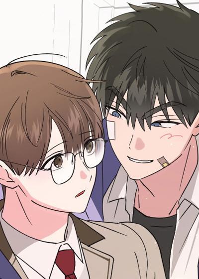 恶戏依存症 [db:作者] 漫画封面