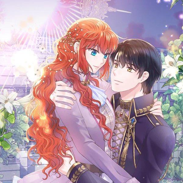 恶棍公爵强求我的爱 [db:作者] 漫画封面