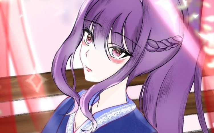 恶毒皇女要造反 难寒 漫画封面