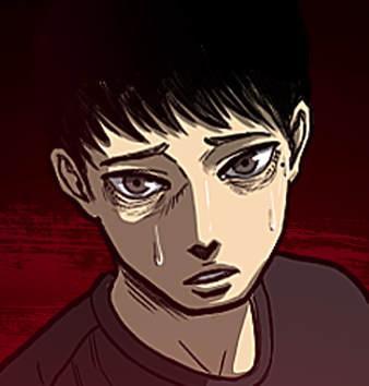 恶臭 [db:作者] 漫画封面