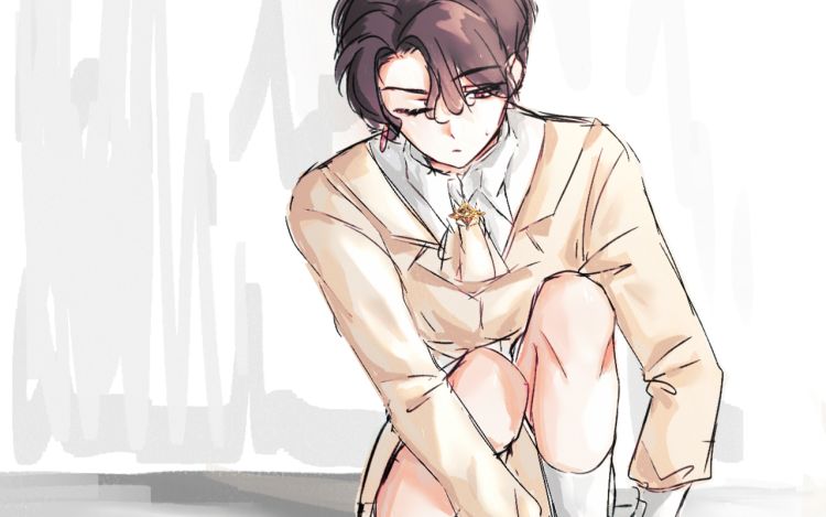 恶魔大人您被偷家了 尾啊啊啊啊 漫画封面