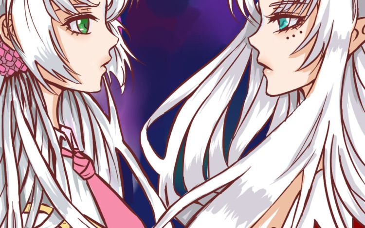 恶魔天使 迷人的玉米投手 漫画封面