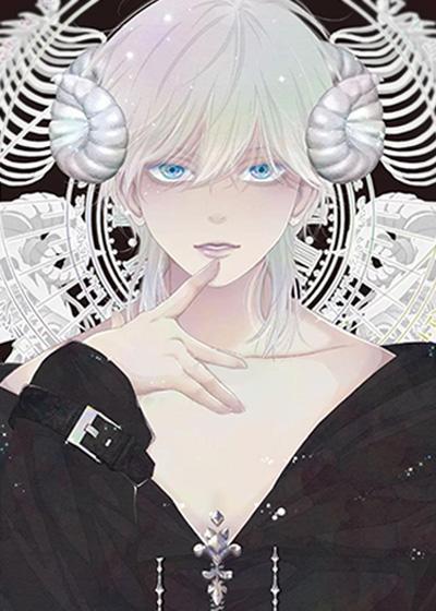 恶魔小绵羊 [db:作者] 漫画封面