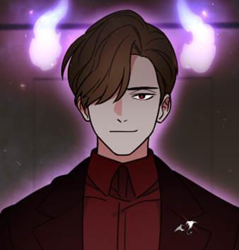 恶魔帮我谈恋爱 [db:作者] 漫画封面