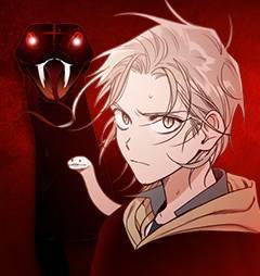 恶魔猎人 [db:作者] 漫画封面