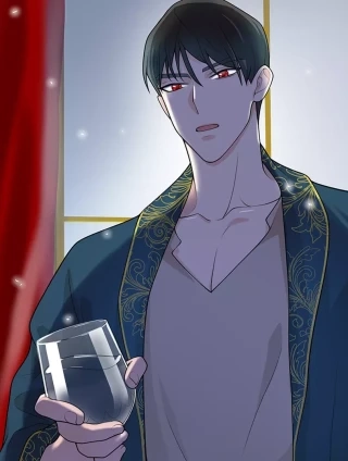 恶魔的最后一任 [db:作者] 漫画封面