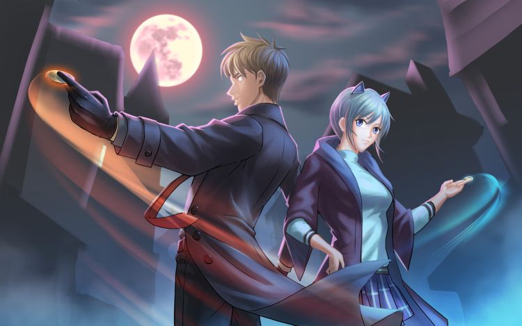 恶魔硬币 天行健漫画工作室 漫画封面