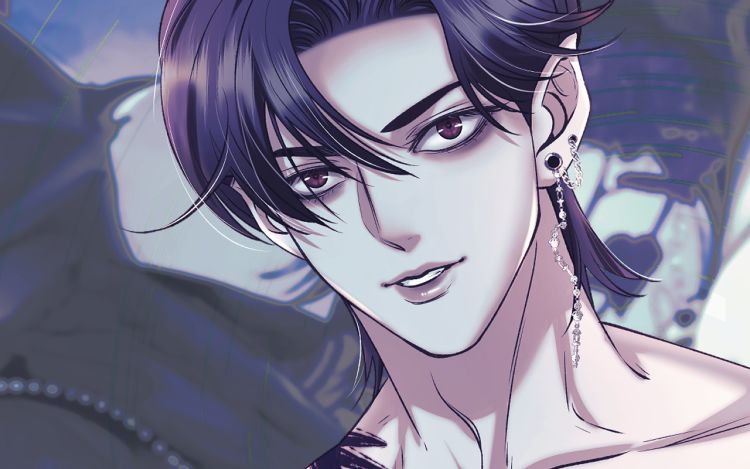 恶魔限定 星小星ln 漫画封面