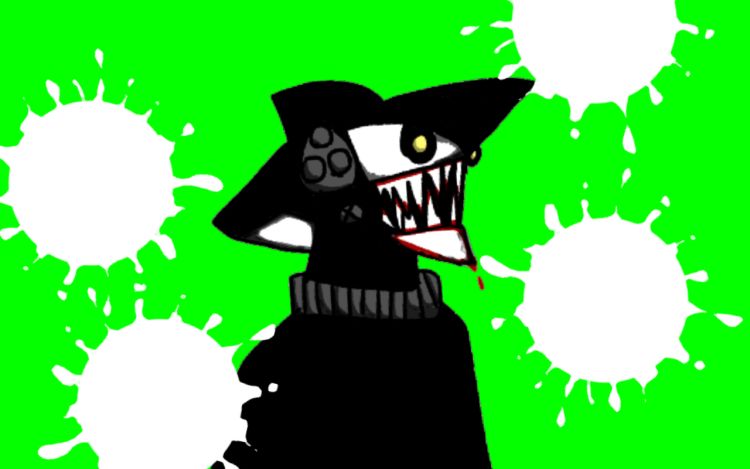 恶鲨尸行 【已注销】 漫画封面