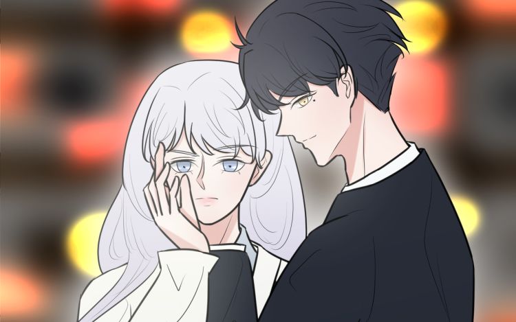 恻隐 昭昭雨昭昭 漫画封面