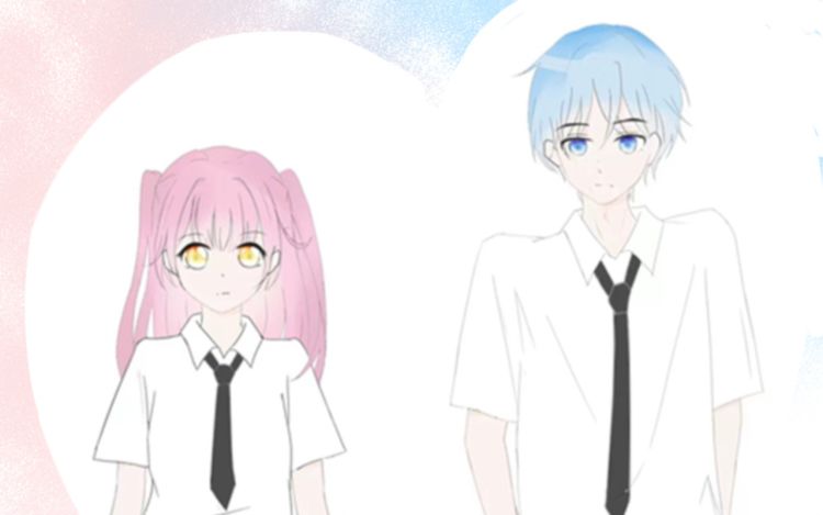 悄悄的TA 香香香_TWinSG 漫画封面