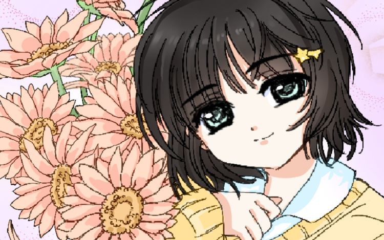 悄然喜欢你 镜子__315 漫画封面