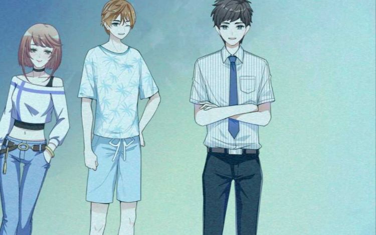 悠然百货店 袁龙云2019 漫画封面