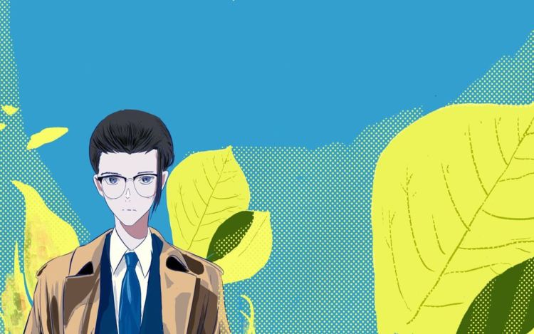 悠长假期 猫不需要哲学 漫画封面