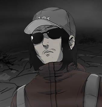 悬崖鬼 [db:作者] 漫画封面