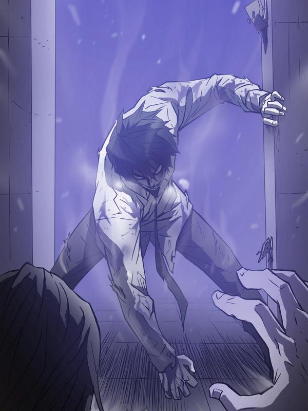 悲伤的拳头 [db:作者] 漫画封面