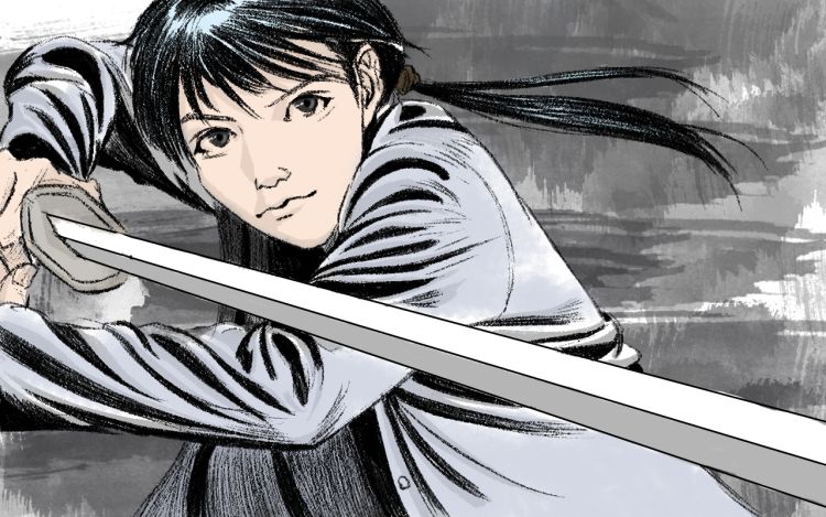 情仇一十八年 刘虎臣 漫画封面