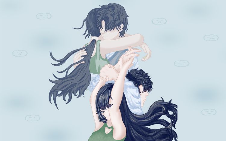 情感流浪 Mialie 漫画封面