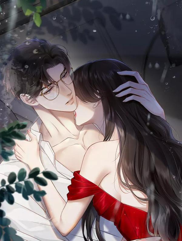 情靡 [db:作者] 漫画封面