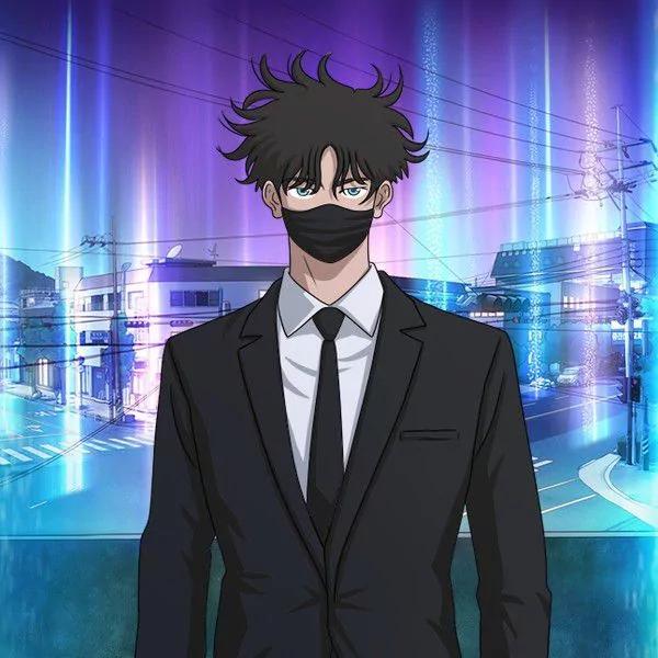 惊奇的传闻 [db:作者] 漫画封面