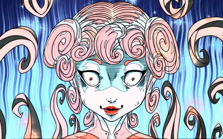 惊奇短话 沉默耗子 漫画封面