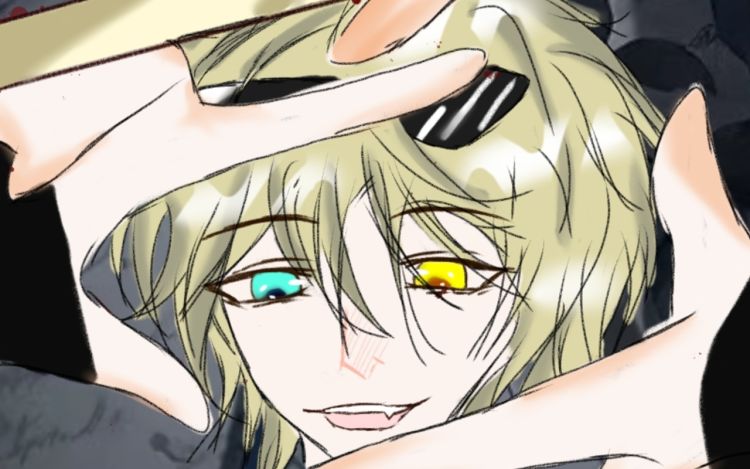 惊悚世界攻略手册 【已注销】 漫画封面